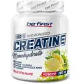 Креатин моногидрат Be First Creatine Micronized Powder (банка) - 300 грамм, лимон