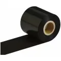 Риббон RESIN, 60 мм х 300 м, диаметр втулки 25,4 мм (1 дюйм), красящий слой наружу (OUT), 363537