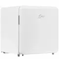 Холодильник компактный DEXP RF-SD050RMA/W белый, 47 л, внешнее покрытие-металл