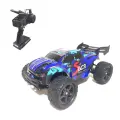 Радиоуправляемая трагги Remo Hobby S EVO-R V2.0 4WD RTR масштаб 1:16 2.4G - RH1661V2-BLUE