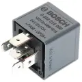 Реле MAN MERCEDES пять контактов (24V,20A) BOSCH 0332015008