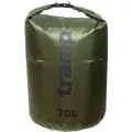 Гермомешок Tramp ПВХ Diamond RipStop 70л, оливковый