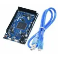 Плата (контроллер) Arduino DUE R3 SAM3X8E + кабель