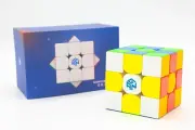 Кубик Рубика магнитный Gan 13 MagLev FX 3x3 Matte, color