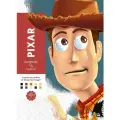 Раскраска по номерам Coloriages mysteres Disney - Pixar, 128стр. - 2012904297
