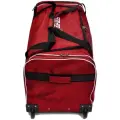 Баул хоккейный Staill 34 на колесах юниорский Pro цвет красный