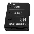 Диктофон Сорока 14.3 черный