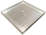 Люк напольный Компакт 500х500