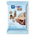 Полимерная глина самозастывающая Fimo Air Basic 8150-W7 эффект дерева (wood-effect) 350 г, цена за 1 шт.