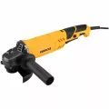 Угловая шлифовальная машина (болгарка) Deko DKAG1500, 125 мм, 1500 Вт 063-4297