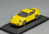 Коллекционная масштабная модель 1:43 Porsche 911 Turbo – 2009 от Maxichamps