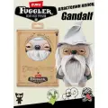 Плюшевые игрушки Fuggler Lord of The Rings Gandalf / детские игрушки серии Властелин колец с реалистичными зубами и густой бородой подойдут в качестве подарок на день рождения