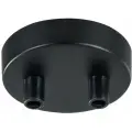 Потолочное основание Maytoni Universal mount SPR-BASE-R-02-B, Черный,