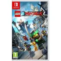 Игра LEGO Ninjago Movie: The Videogame (Ниндзяго) (английская версия) для Nintendo Switch