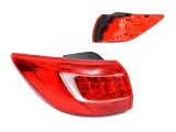 Фонарь задний левый Kia Sportage 3 SL 2010 2014 № 92401-3W010, SHF-15048