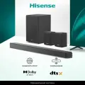 Саундбар Hisense U5120GW+