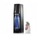 Сифон для газирования воды SodaStream E-TERRA, черный