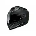Шлем мотоциклетный интеграл HJC RPHA 71 MATTE BLACK, размер L