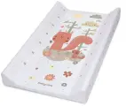 Доска для пеленания на твёрдой основе 800х470, Babyсare, бельчата