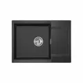 Кухонная мойка GRANULA ESTETICA (7003, чёрный)