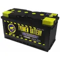 Аккумулятор автомобильный TYUMEN BATTERY STANDARD 6СТ-100 обр. 353x175x190