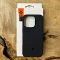 Чехол-накладка Spigen MagSafe / Противоударный / Защита камеры / Для iPhone 16 Pro Max / Black