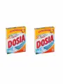 Стиральный порошок автомат Dosia (Дося) Альпийская свежесть, 400г. Набор 2 шт.