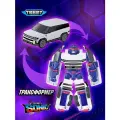 Tobot Робот-трансформер тобот мини Соник, высота 12,2 см, 301193