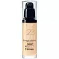 Bourjois Тональный крем 1,2,3 PERFECT тон 52 Vanilla ванильный 30 мл SPF 10, для всех видов кожи