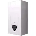 Проточный водонагреватель газовый Ariston FAST EVO ONT B 11 NG RU, белый