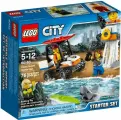Конструктор LEGO City 60163 Береговая охрана