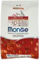 MONGE DOG Speciality Mini Puppy&Junior Сухой корм д/щенков мелких пород Ягненок и Рис