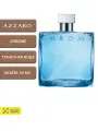 Туалетная вода Azzaro Chrome Summer 50 мл, древесные пряный аромат