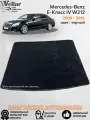 Ворсовый коврик в багажник автомобиля Mercedes-Benz E-Класс IV W212 /2009-2016/ коврики автомобильные в машину Мерседес Бенц е класс в212