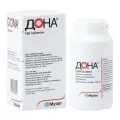 Дона, таблетки покрытые пленочной оболочкой 750 мг, 180 шт.