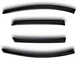 Дефлекторы окон 2 DOOR FIAT DUCATO / CITROEN JUMPER / PEUGEOT BOXER 2006-, NLDSFIDUC0632 Sim NLD. SFIDUC0632