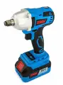 Гайковерт TOUA DBLW180 Импульсный аккумуляторный 18v (1АКБ+ЗУ)