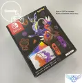 Игровая приставка Nintendo Switch OLED Pokemon Scarlet and Violet Limited Edition 256GB с чипом Picofly (Новая)
