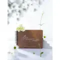 Книга для пожеланий свадебная