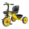 Велосипед трехколесный Farfello 207, для детей до 5 лет, максимальная нагрузка 35кг, желтый