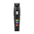 Триммер Wahl Color Trim Advanced, для стрижки, в носу и ушах, черный, металлик