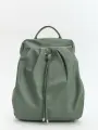 Рюкзак Tendance A882 серо-зеленый