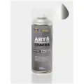 Краска KIA, код 3D, BRIGHT SILVER, автомобильная эмаль FixPaint Spray в аэрозольном баллончике 520 мл