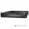 APC Smart-UPS X 2200VA SMX2200RMHV2U {Line-Interactive, 2200VA/1980W, Rack/Tower, LCD}
