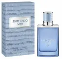 Туалетная вода Jimmy Choo Man Aqua, мужская, древесно-фужерный аромат, 30мл