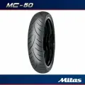 Мотошина Mitas MC-50 RACER 110/80-17 57H TUBELESS Front
