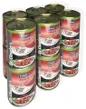 DR. CLAUDER’S для взрослых кошек с мясом в соусе (415 гр х 12 шт)