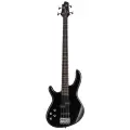 Бас-гитара Cort Action Bass Plus LH black