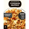 Фруктовый чай с ананасом и яблоком Турецкое Яблоко от Полезный чай / HEALTHY TEA, 300 г
