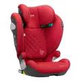 Avova Sora Fix, автокресло от 3 до 12 лет гр.2-3 (15-36 кг), цвет Maple Red